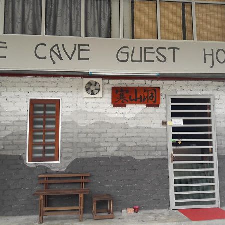 Hotel The Cave Tanah Rata Exterior foto