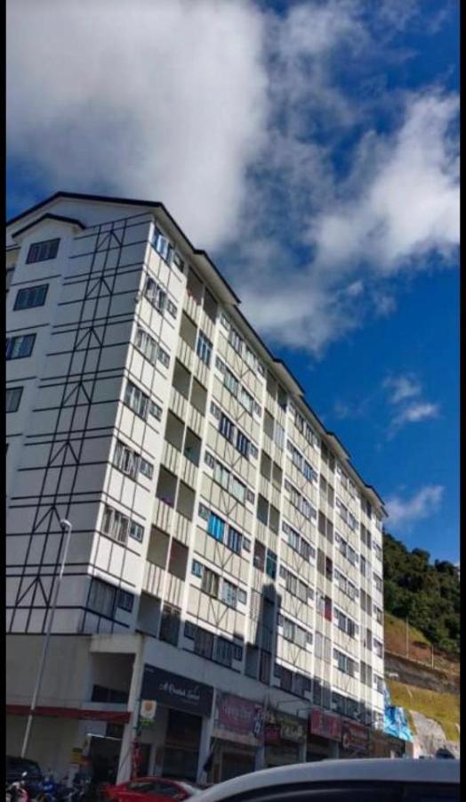 Hotel The Cave Tanah Rata Exterior foto