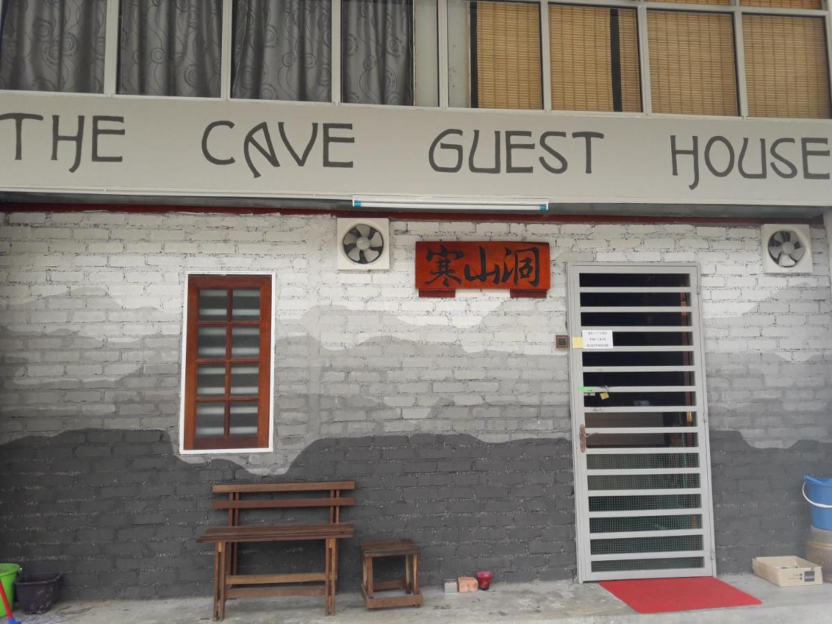 Hotel The Cave Tanah Rata Exterior foto