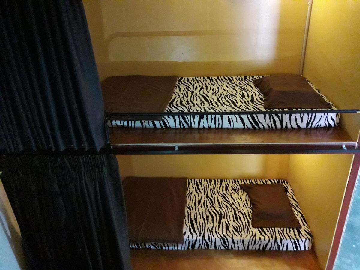 Hotel The Cave Tanah Rata Exterior foto