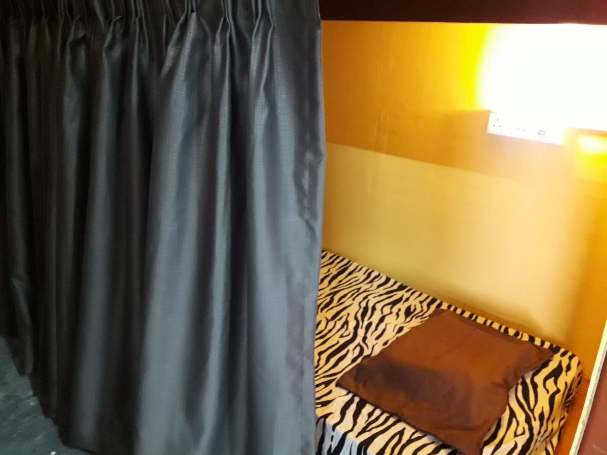Hotel The Cave Tanah Rata Zimmer foto